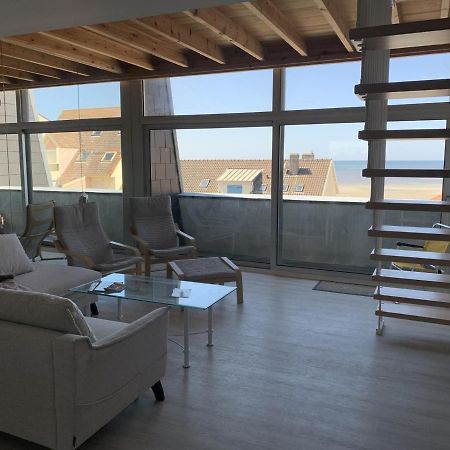Fort-Mahon-Plage: Duplex 2 Chambres, Parking, Balcon, Plage A Proximite - Fr-1-482-86 ภายนอก รูปภาพ
