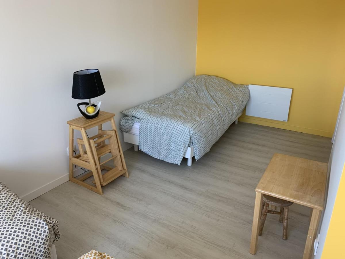 Fort-Mahon-Plage: Duplex 2 Chambres, Parking, Balcon, Plage A Proximite - Fr-1-482-86 ภายนอก รูปภาพ
