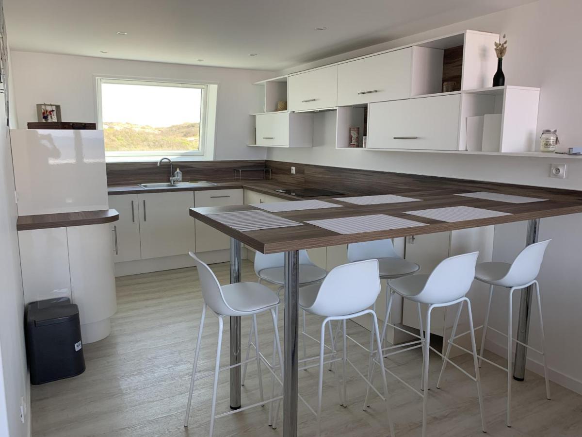Fort-Mahon-Plage: Duplex 2 Chambres, Parking, Balcon, Plage A Proximite - Fr-1-482-86 ภายนอก รูปภาพ