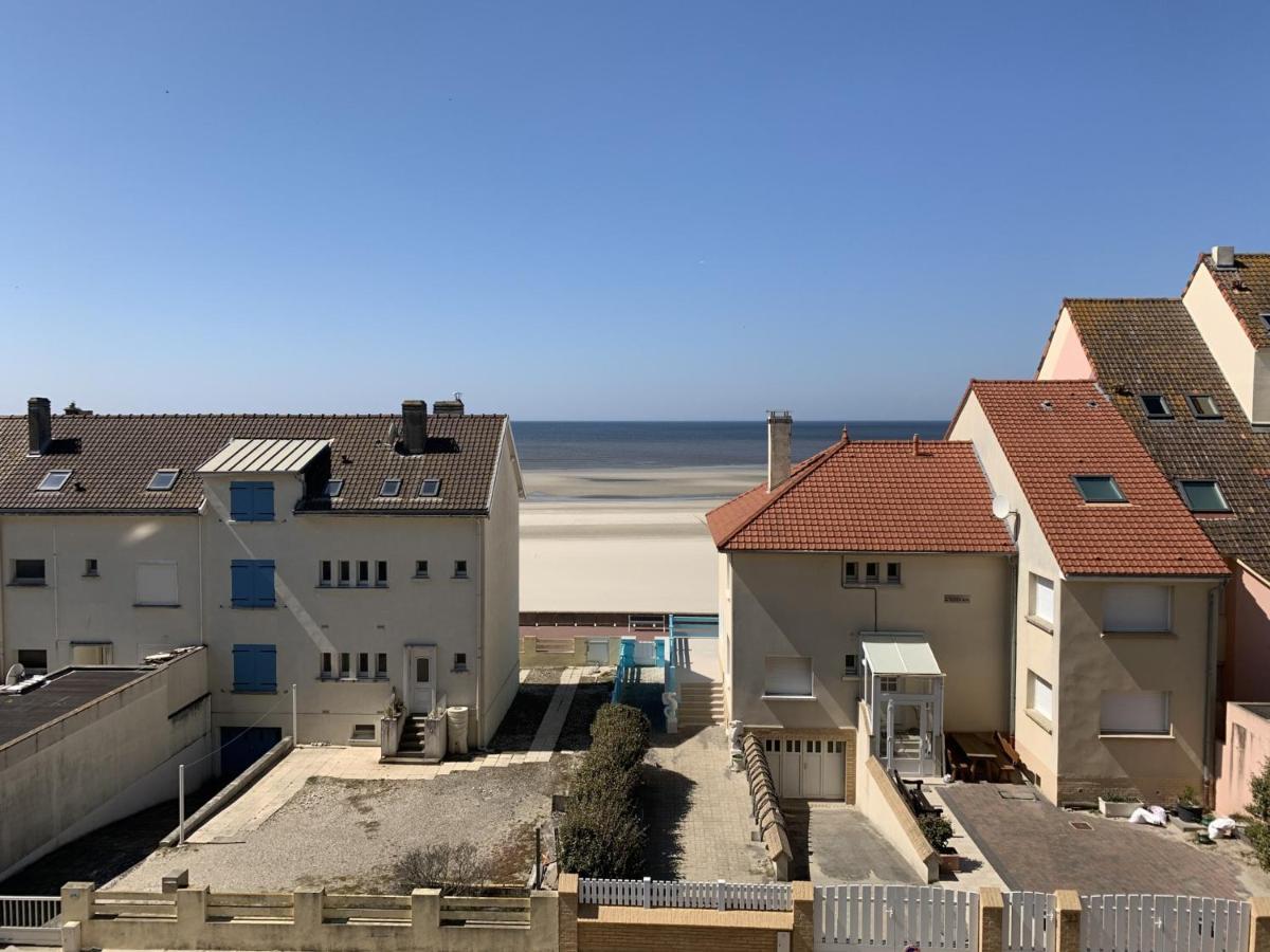 Fort-Mahon-Plage: Duplex 2 Chambres, Parking, Balcon, Plage A Proximite - Fr-1-482-86 ภายนอก รูปภาพ
