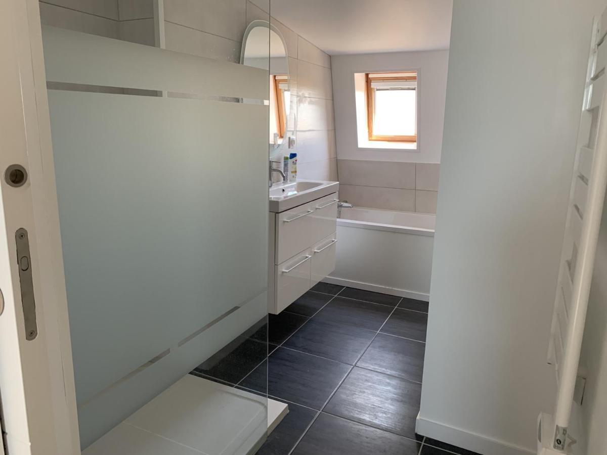 Fort-Mahon-Plage: Duplex 2 Chambres, Parking, Balcon, Plage A Proximite - Fr-1-482-86 ภายนอก รูปภาพ